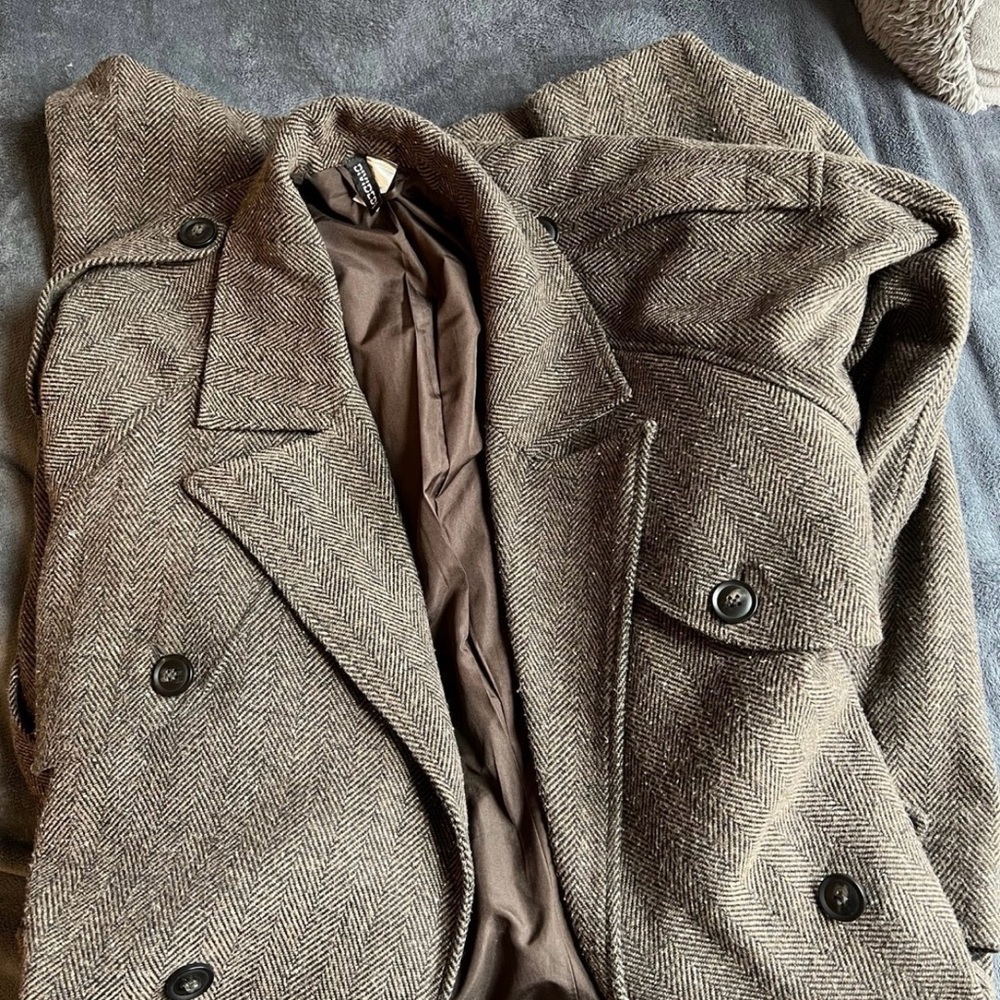 H&M Trench Coat